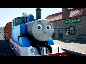 きかんしゃトーマス：ソドー島の不思議  チュートリアル