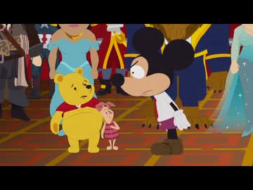 ホモと学ぶチャイニーズマネー(吹)