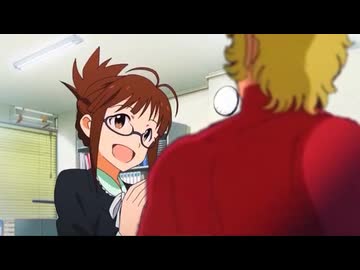 【再うp】アニメ版アイマスのおまいらがコブラ過ぎる件について