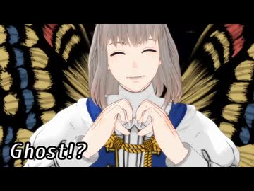 【Fate/MMD】オベロンで「Ghost!?」