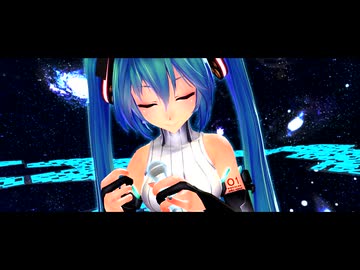 【MMD】アぺミクさんでFREELY_TOMORROW