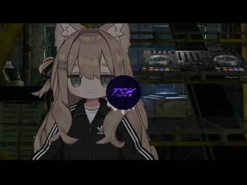 キプフェル (TSK Remix) / feat. 音街ウナ【Synthesizer V2二次創作曲】 #TsuikyuMusic