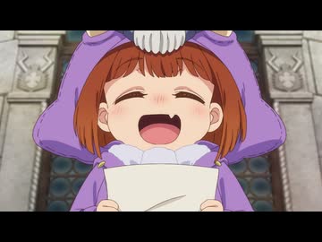 魔王の娘は優しすぎる!!　EP12　「顔見せの儀が賑やかすぎる!!」「未来の魔王は優しすぎる!!」