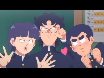 ハイスクール！奇面組（2026）　第11話　キャラレル・ワールド