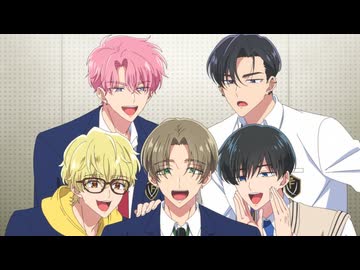 多聞くん今どっち！？　SWITCH.12　FLY