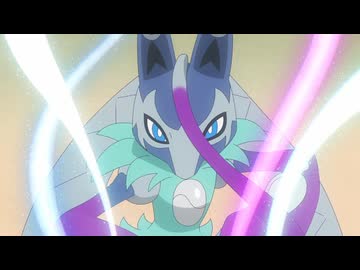ポケットモンスター（2023）　第132話　リベンジマッチ！ルカリオの挑戦！！