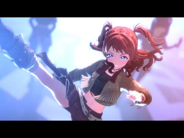 【学マスMV】「Wildest Flower」(花海咲季 STEP3 SSR ソロ)【1080p60/4K HDR】