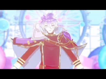【MMD刀剣乱舞】いますぐ輪廻【源清麿】