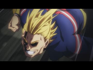 ヴィジランテ -僕のヒーローアカデミア ILLEGALS-　第25話　これがヒーロー!!