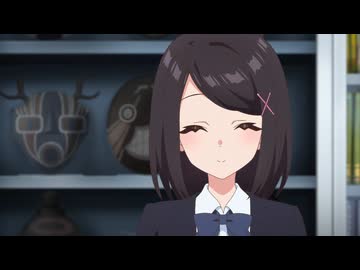 人外教室の人間嫌い教師　第11話　人間嫌いと此方の過日