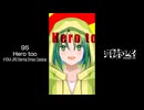 【歌ってみたショート095】Hero too / KYOKA JIRO Starring Chrissy Costanza