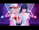 【VRoid MMD】V【紳士向け】