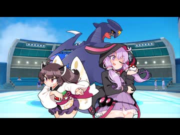 きりたんとゆかりさんのさくっとランクバトルpart10(最終回)
