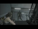 草タイプには火って古来より決まってんだ【バイオハザードRE:2】#24
