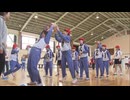 「意外と楽しい」「楽しさわかってきた」小学校でラグビー体験会　7人制女子ラグビー国際大会開催の福岡県北九州市