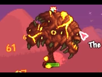 【Terraria Calamity Mod】vs The Perforators part11【ゆっくり実況プレイ】