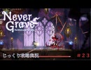【Never Grave: The Witch and The Curse】【ネタバレあり】第23回　学院の最深部　じっくり攻略実況 ネバーグレイブ