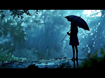 A rainy day - Tomomi Kato