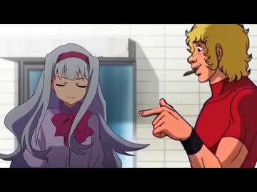 【再うp】アニメ版アイマス第２話のおまいらがやっぱりコブラだった件について