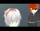 【りゅうみこ】清盛と政宗に大正浪漫を踊ってもらいました