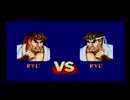 SFC STREET FIGHTERⅡ TURBO リュウ#6