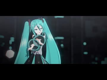 【モデル配布】野餐式初音ミクV6 -「Unknown Mother-Goose」