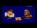 SFC STREET FIGHTERⅡ TURBO リュウ#11