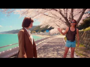 【再】拓也県観光プロモーション動画「長鵜瀬の春、よりみち。」編.sora2pro