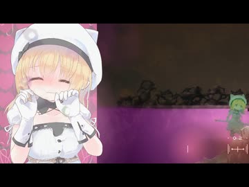 【Alice In Cradle】ノエルちゃんが毒に喘ぐ