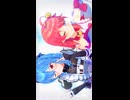 星街すいせい/さくらみこ「ダダダダダル」#shorts 【MMD】【ホロライブ】‪  ‪          @HoshimachiSuisei   @SakuraMiko