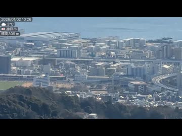 しみっちゃん放送　2026　0102　須磨アルプスを縦走する！→小野アルプスに登る！より9
