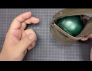 ジャイロの鉄球作ってみた(ジョジョ7部.スティール・ボール・ラン)