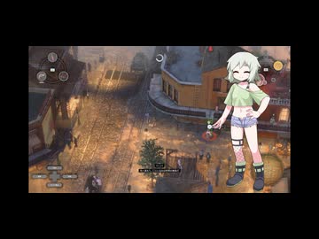 voicevox達でデスペラードスⅢ 第8話 路地裏のジャズ