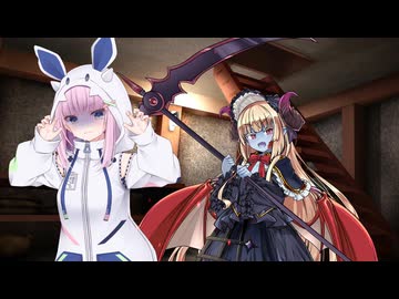 [R-18]りうちゃんとサーラちゃんさまに取り合われるだけ（導入パート）[ｺｯｼｮﾘ]