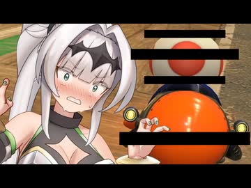 マリオ゛ッ゛…ホォ゛…カートワールドになんて屈しない#32【マリオカートワールド】