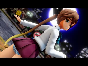 【MMD艦これ】駆逐艦秋雲でカルチャ