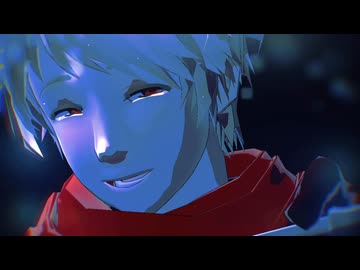 【APヘタリアMMD】シャンティ【露男女】