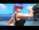 DOA5 LAST ROUND 覚悟  プレイ動画