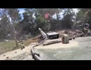Royal Thai Army VT-4 tank combat footage from last year’s clashes.