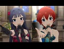 【ミリシタMV】「餞の鳥」(最上静香 深紅のガーデン 限定SSR)【1080p60/高画質4K HDR】