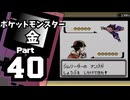 【ポケットモンスター金】ジョウト図鑑完成を目指して Part40【セキチクジム＆ディグダの穴】
