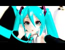 野餐式初音ミクに「グリーンライツ・セレナーデ」を踊ってもらいました