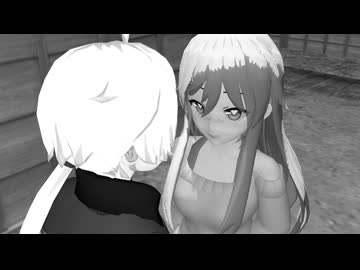 激しすぎます！ 【MMD紙芝居】