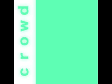 ｃｒｏｗｄ