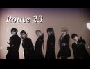 【MMD刀剣乱舞】長船太刀6振でRoute 23【長船フェス2026】