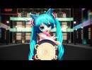 【MMD】Gimme×Gimme【ましろ式ぷちミク】