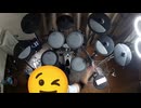 【ドラム】THE ORAL CIGARETTES「ERASE」を叩いてみた柊アズキ