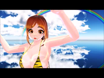 【MMD】骸骨楽団とリリア【重音テト】