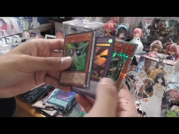 重さが軽い順に遊戯王LIMIT OVER COLLECTION -THE RIVALS-を9箱開封