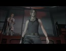 イケメン過ぎる女子大生は戦い続ける【バイオハザードRE:2】#25(END)